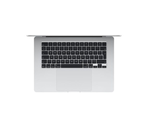 Apple MacBook Air M5/32GB/2TB/Mac OS Srebrny 10R GPU US - 1506480 - zdjęcie 2